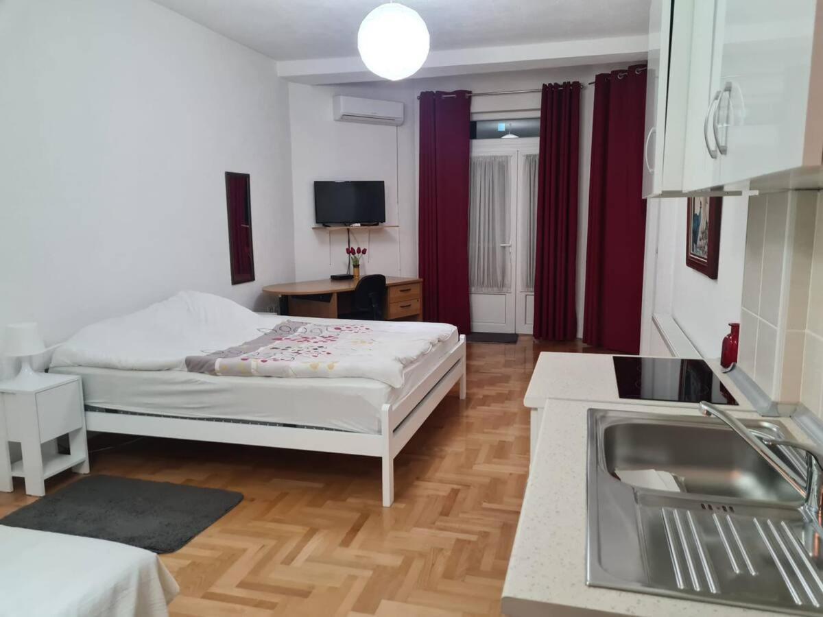 Charming Cozy Apartment Gevgelija Exterior photo